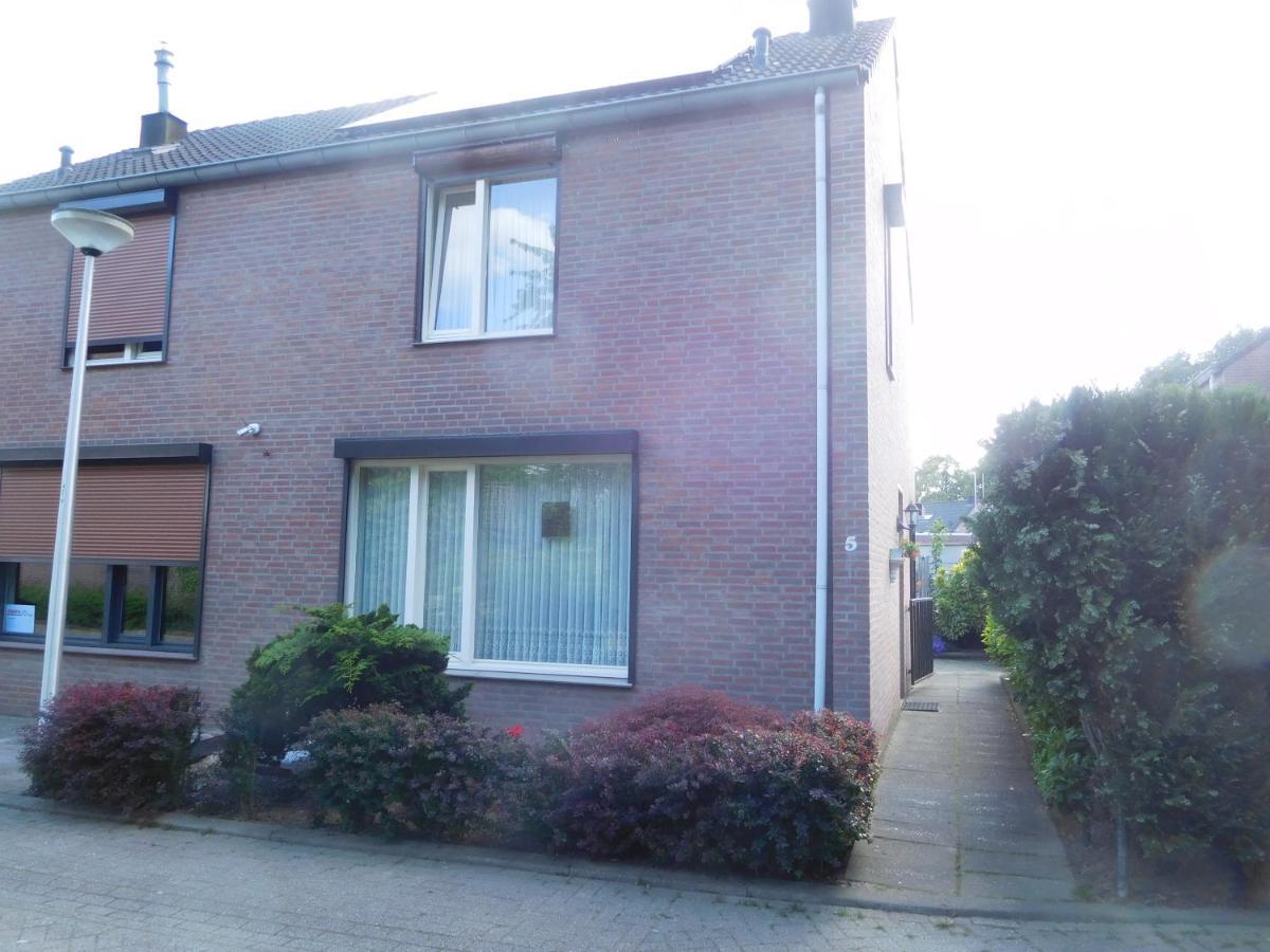 Nulland Bed & Breakfast Kerkrade Dış mekan fotoğraf